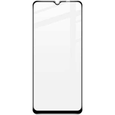 Xiaomi Redmi 12C IMAK Pro+ Heltäckande Härdat Glas Svart