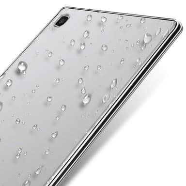 Samsung Galaxy Tab A7 10.4 TPU Skal - Transparent