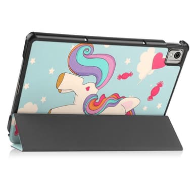 Slim Fit Cover Fodral Till Nokia T21 - Unicorn