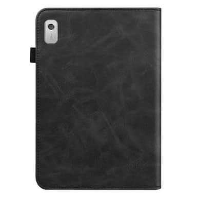 För Lenovo Tab M9 Vikbart fodral - Svart