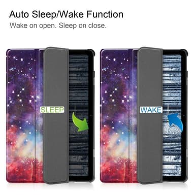 Slim Fit Cover Fodral Till Nokia T21 - Galaxy