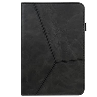 För Lenovo Tab M9 Vikbart fodral - Svart