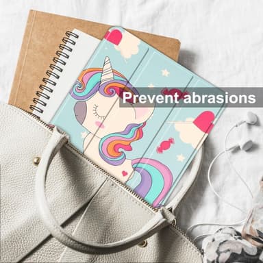 Slim Fit Cover Fodral Till Nokia T21 - Unicorn