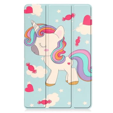 Slim Fit Cover Fodral Till Nokia T21 - Unicorn