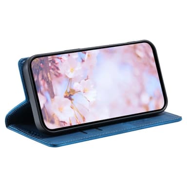 För Samsung Galaxy S25 plånboksfodral Fodral Skal Mandala blommönster