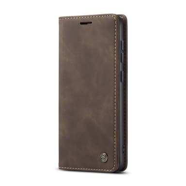 CASEME Plånboksfodral Samsung Galaxy S25+ (S25 Plus) - Coffee