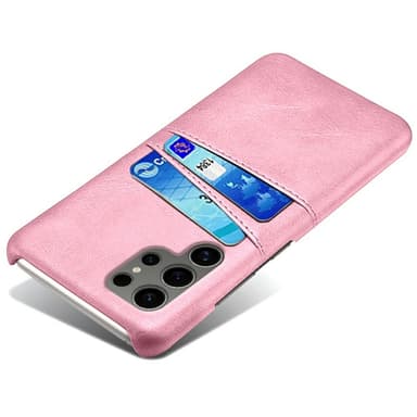 Till Samsung Galaxy S25 Ultra Skal med 2 kortplatser