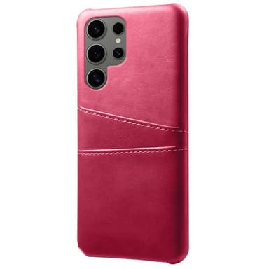 Till Samsung Galaxy S25 Ultra Skal med 2 kortplatser
