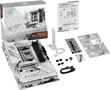 ASUS ROG STRIX B850-A GAMING WIFI moderkort