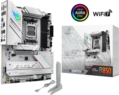 ASUS ROG STRIX B850-A GAMING WIFI moderkort