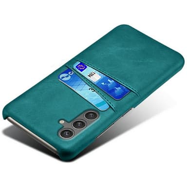 Till Samsung Galaxy S25 Skal med 2 kortplatser