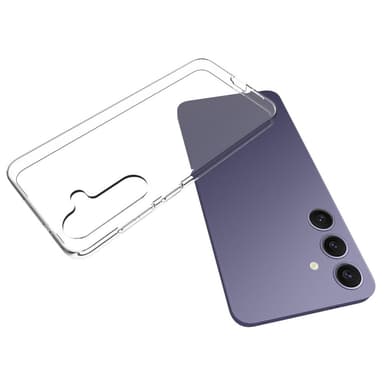 Till Samsung Galaxy S25+ Fodral TPU Skal Baksida