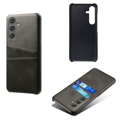 Till Samsung Galaxy S25 Skal med 2 kortplatser