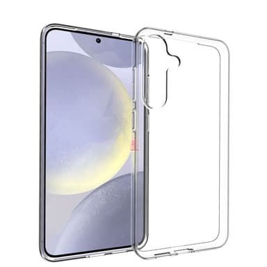 Till Samsung Galaxy S25+ Fodral TPU Skal Baksida