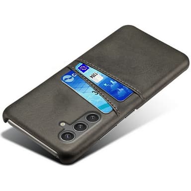 Till Samsung Galaxy S25 Skal med 2 kortplatser