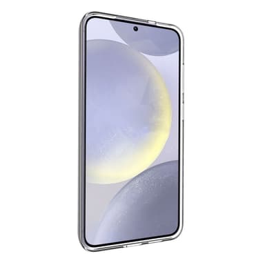 Till Samsung Galaxy S25+ Fodral TPU Skal Baksida