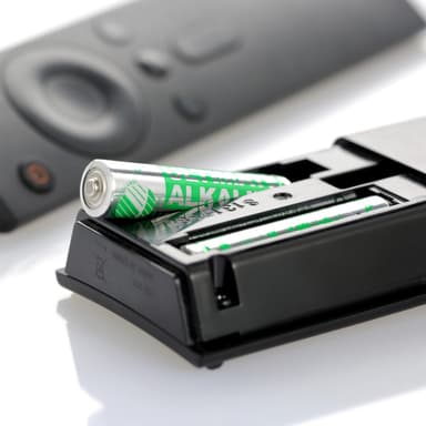 Ultimate Alkaline AAA batteri Svanenmärkt 1.5V 100-pack