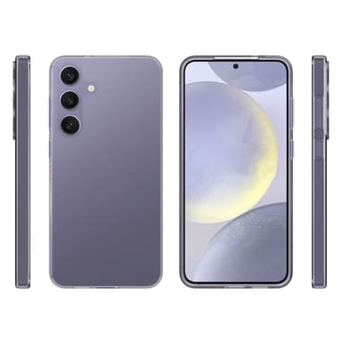 Till Samsung Galaxy S25+ Fodral TPU Skal Baksida
