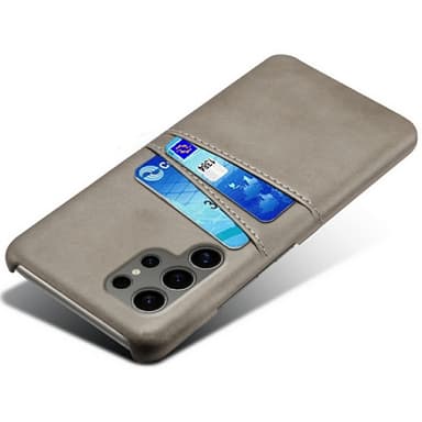 Till Samsung Galaxy S25 Ultra Skal med 2 kortplatser