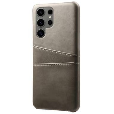 Till Samsung Galaxy S25 Ultra Skal med 2 kortplatser