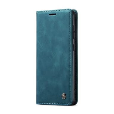 CASEME Plånboksfodral Samsung Galaxy S25+ (S25 Plus) - Blå