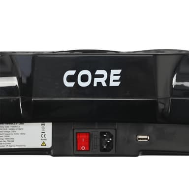 Core Vibrationsplatta 2000