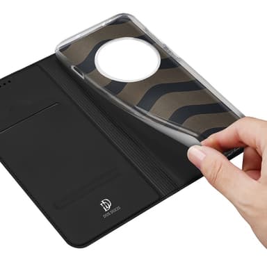 DUX DUCIS Skin Pro Series Fodral Skal för OnePlus 13R - Svart
