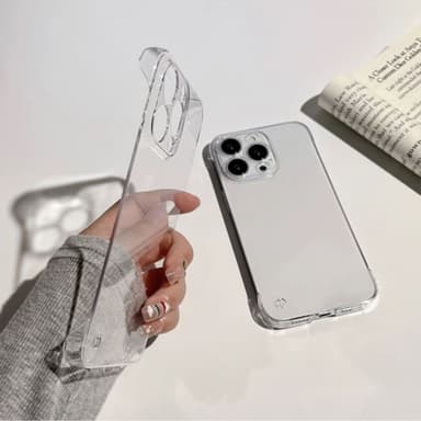 Ultra-tunn genomskinlig skal till iPhone 11