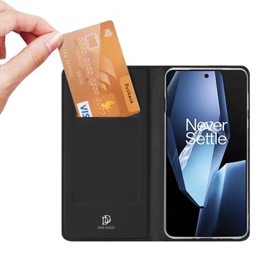 DUX DUCIS Skin Pro Series Fodral Skal för OnePlus 13R - Svart
