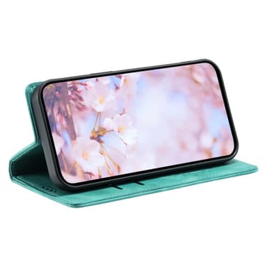 För Samsung Galaxy S25 plånboksfodral Fodral Skal Mandala blommönster