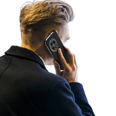 DUX DUCIS Skin Pro Series Fodral Skal för OnePlus 13R - Svart