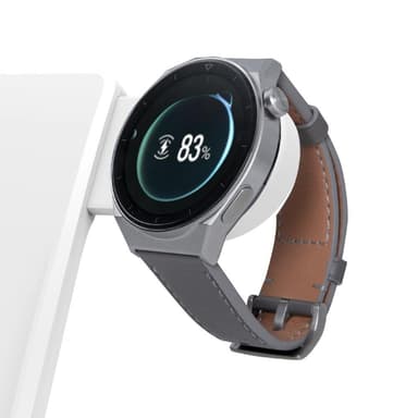 NILLKIN magnetisk trådlös laddare för Huawei Watch (många olika)