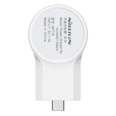 NILLKIN magnetisk trådlös laddare för Huawei Watch (många olika)