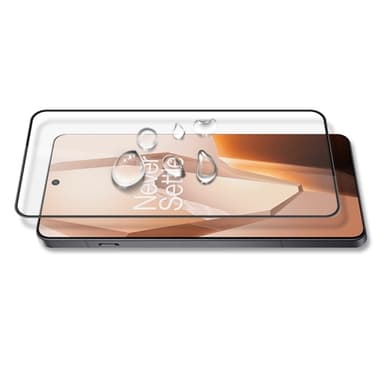AMORUS till OnePlus 13R Härdat glas skärmskydd 2-Pack