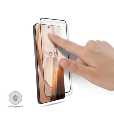 AMORUS till OnePlus 13R Härdat glas skärmskydd 2-Pack