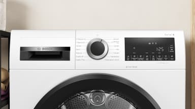 Bosch Serie 6 Torktumlare WQG245AESN (9kg)