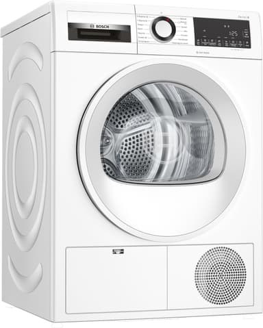 Bosch Serie 6 Torktumlare WQG232ALSN (8kg)