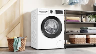 Bosch Serie 6 Tvättmaskin WGG244FESN (9kg)