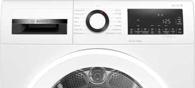 Bosch Serie 6 Torktumlare WQG232ALSN (8kg)