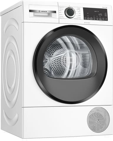 Bosch Serie 6 Torktumlare WQG245AESN (9kg)