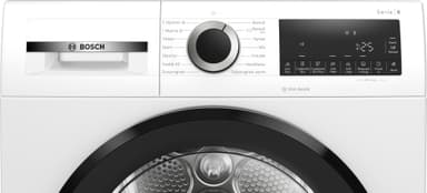 Bosch Serie 6 Torktumlare WQG242AESN (9kg)