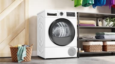 Bosch Serie 6 Torktumlare WQG245AESN (9kg)