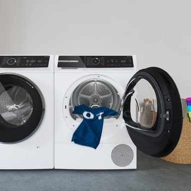 Bosch Serie 6 Torktumlare WQG245AESN (9kg)