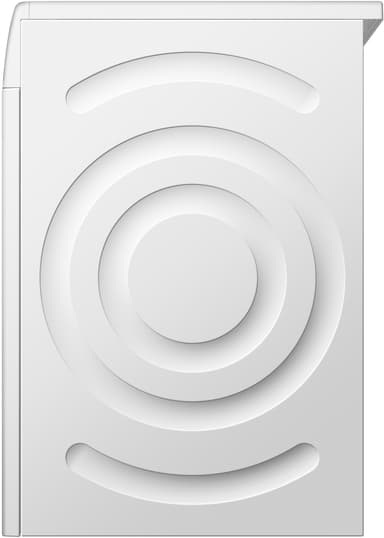 Bosch Serie 6 Torktumlare WQG232ALSN (8kg)