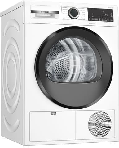 Bosch Serie 6 Torktumlare WQG242AESN (9kg)