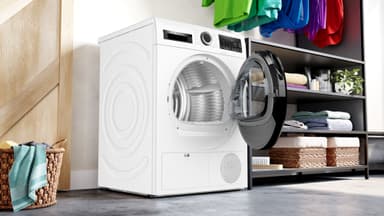 Bosch Serie 6 Torktumlare WQG242AESN (9kg)