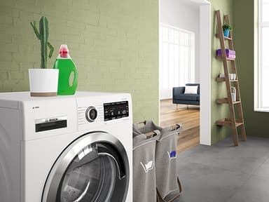 Bosch Serie 6 Tvättmaskin WGG244FESN (9kg)