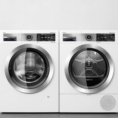 Bosch Serie 6 Tvättmaskin WGG244FESN (9kg)