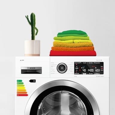 Bosch Serie 6 Tvättmaskin WGG254FESN (10kg)