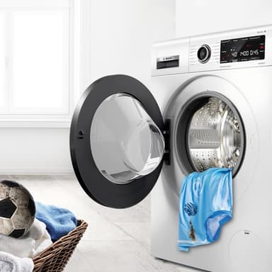 Bosch Serie 6 Tvättmaskin WGG244FESN (9kg)